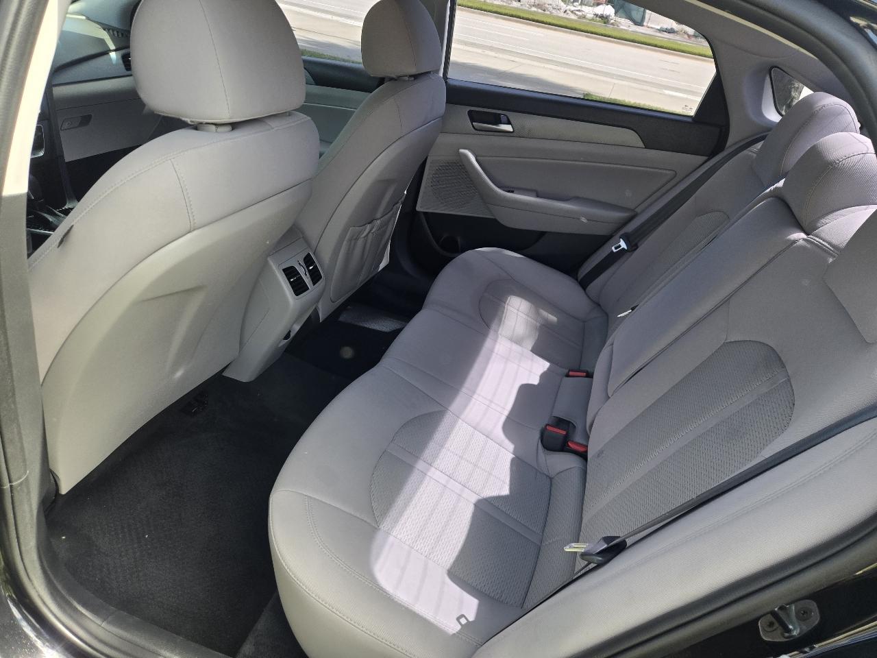 Hyundai Sonata Sport 2018