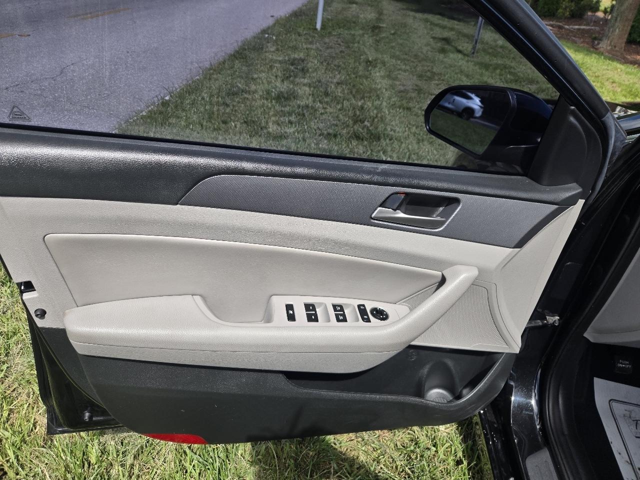 Hyundai Sonata Sport 2018