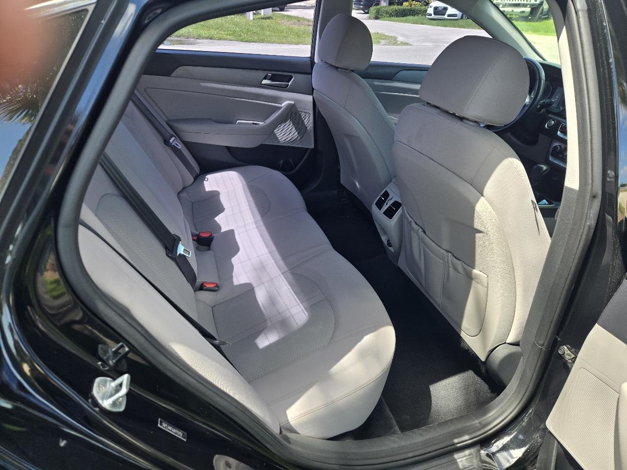 Hyundai Sonata Sport 2018
