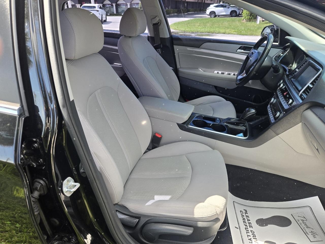 Hyundai Sonata Sport 2018