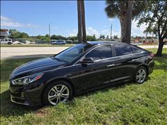 2018 Hyundai Sonata 