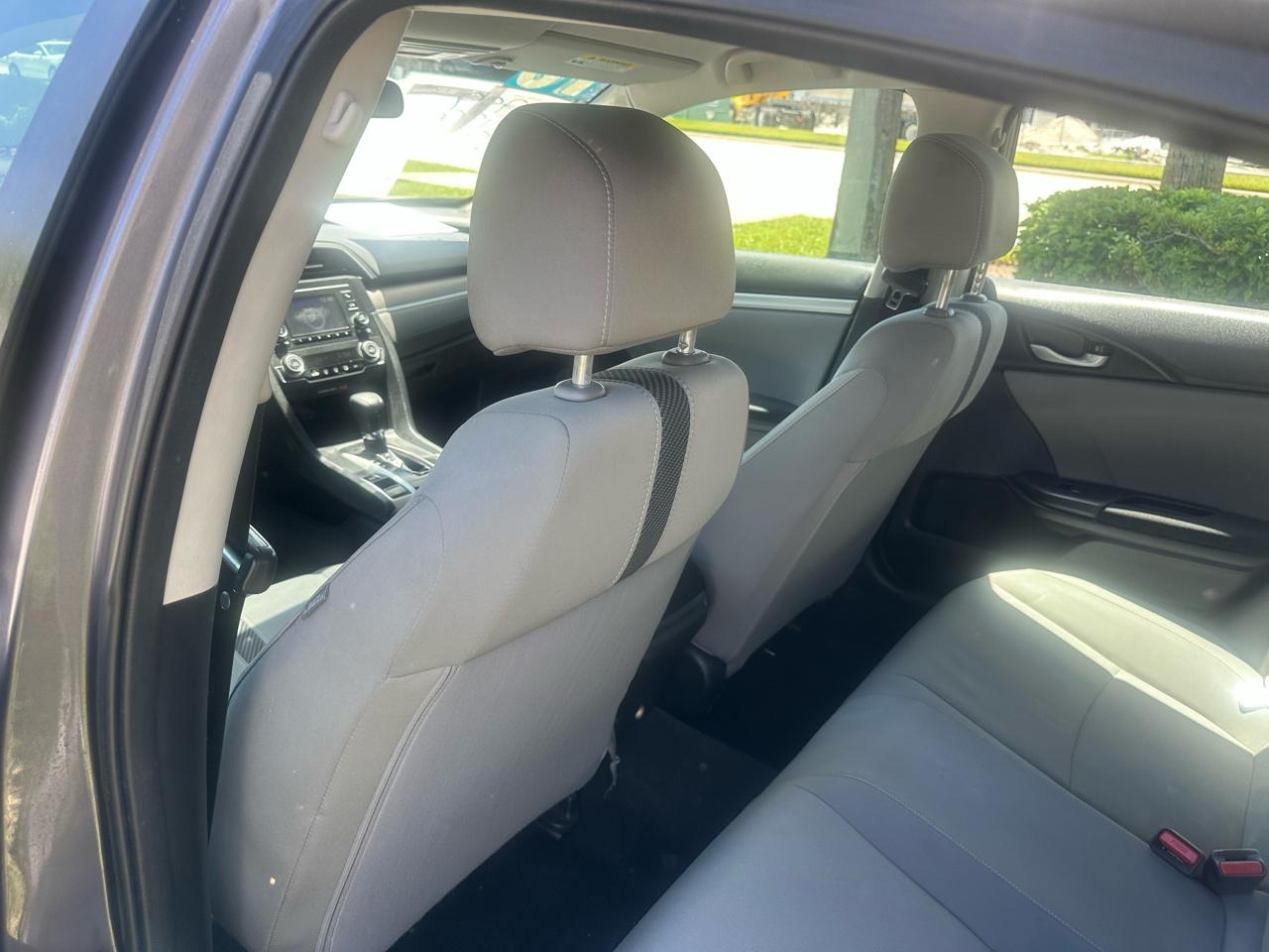 Honda Civic 2dr Cpe LX Auto 2016