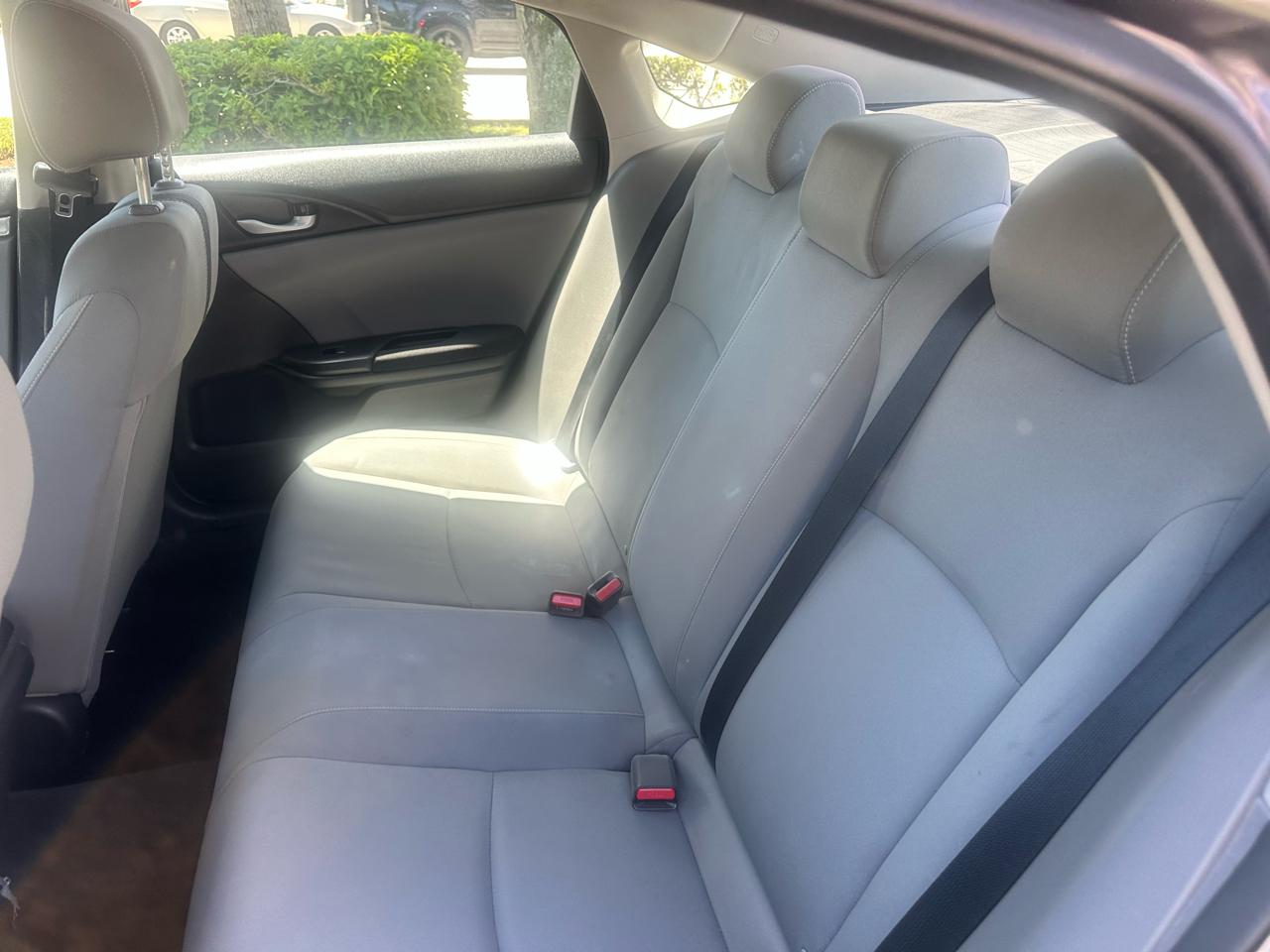 Honda Civic 2dr Cpe LX Auto 2016