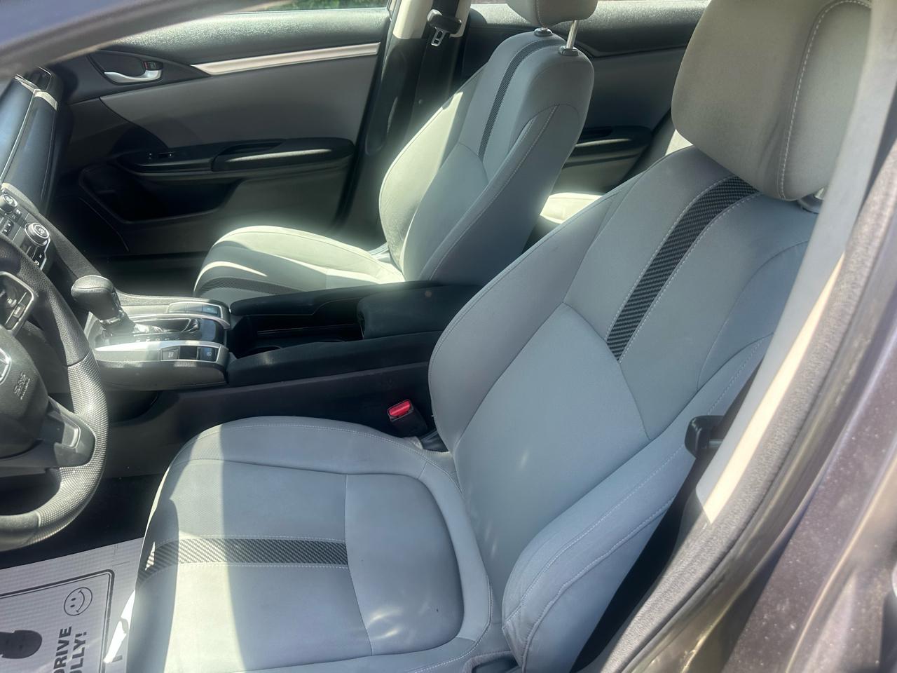 Honda Civic 2dr Cpe LX Auto 2016