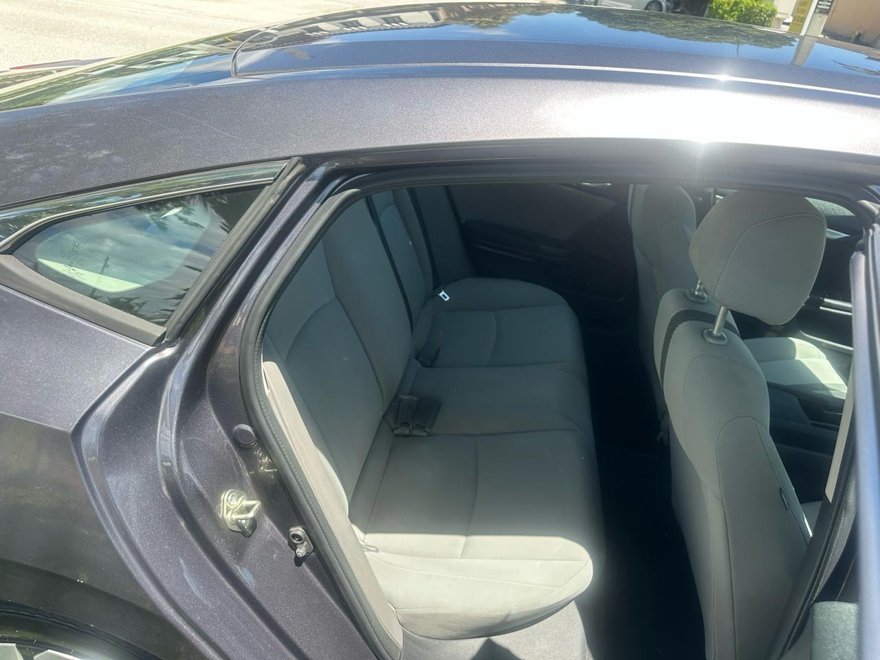 Honda Civic 2dr Cpe LX Auto 2016
