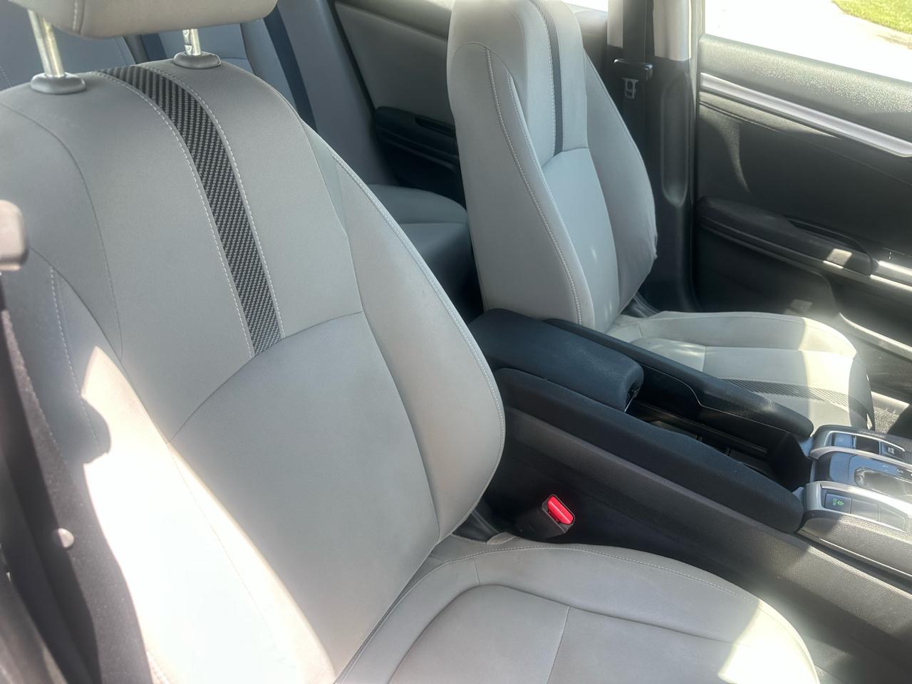 Honda Civic 2dr Cpe LX Auto 2016