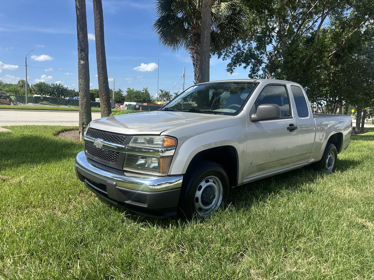 Chevrolet Colorado 1LT 2WD 2007