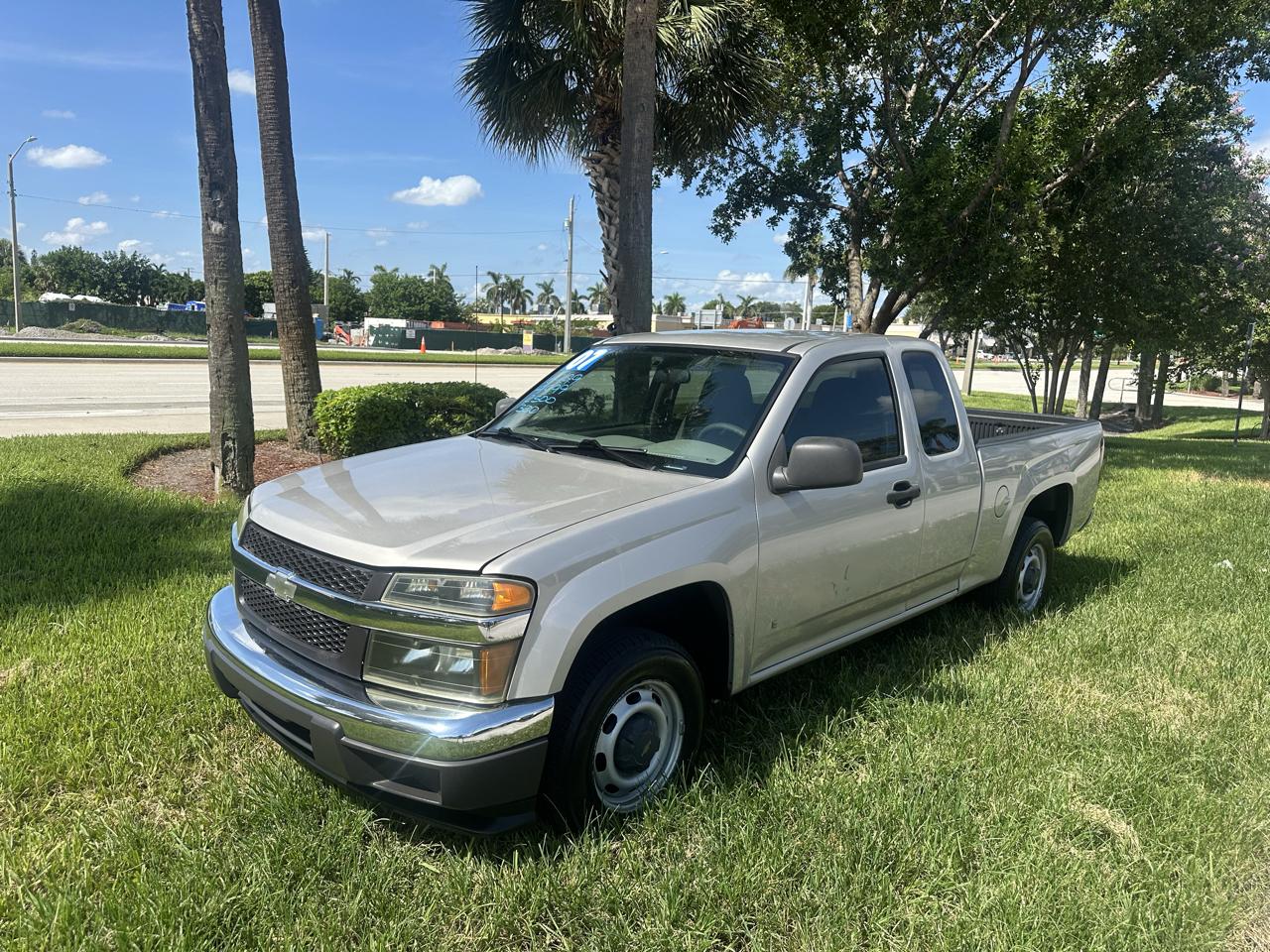 Chevrolet Colorado 1LT 2WD 2007
