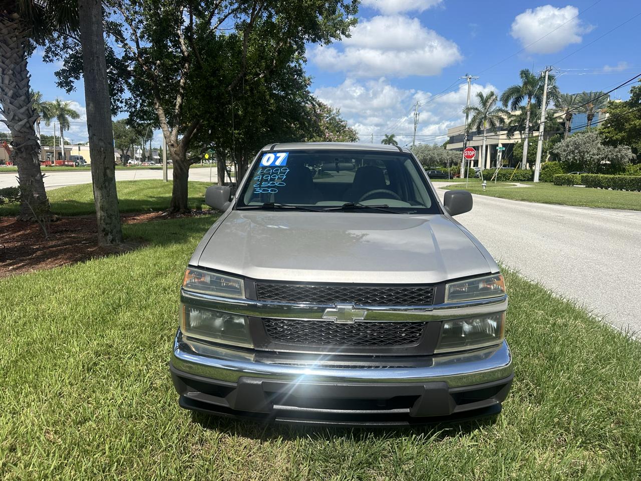 Chevrolet Colorado 1LT 2WD 2007