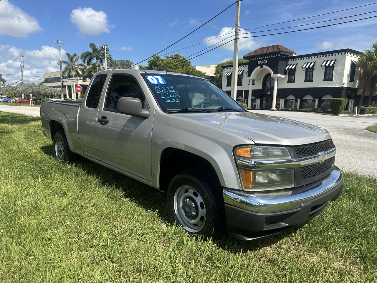 Chevrolet Colorado 1LT 2WD 2007