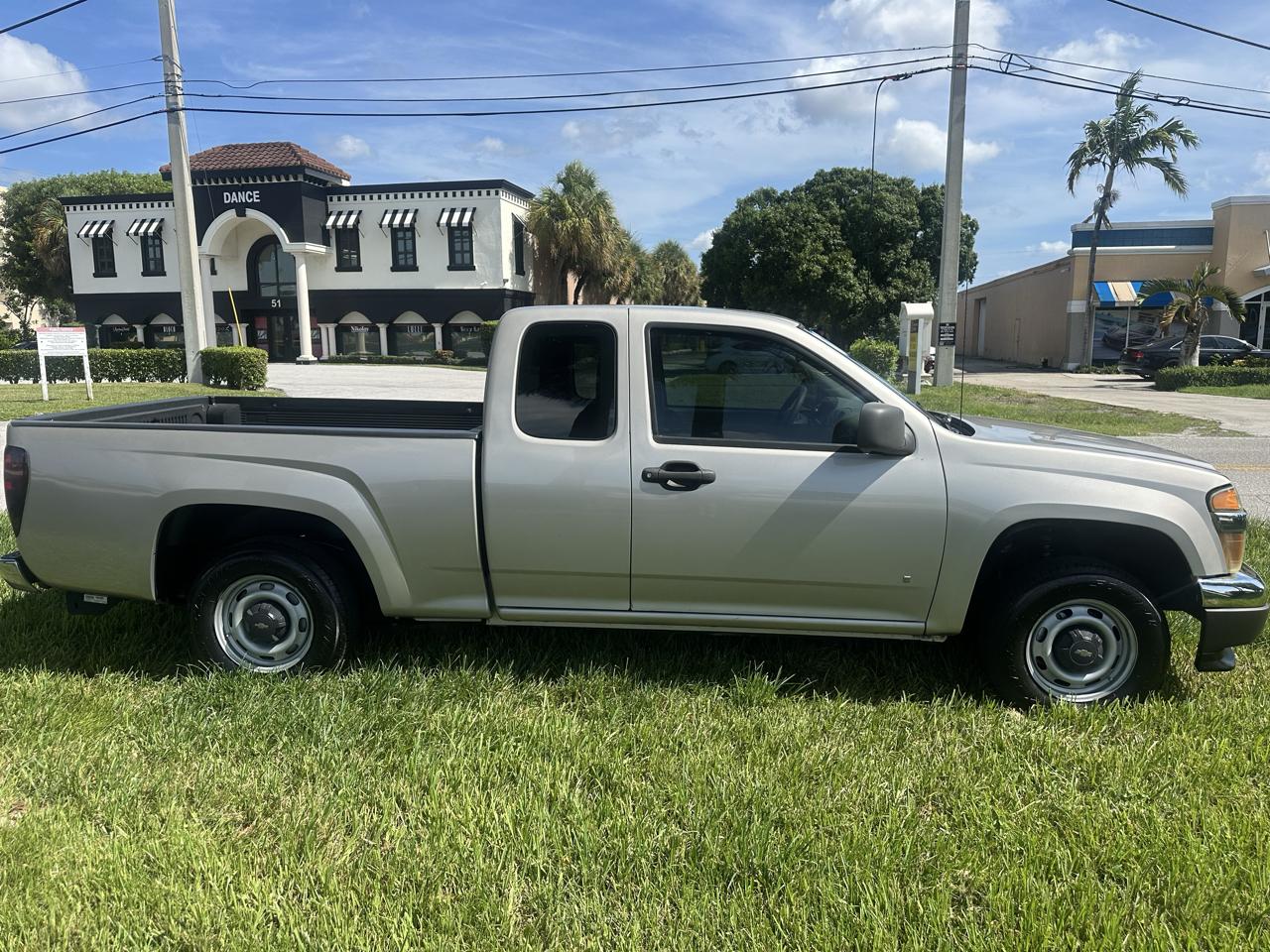 Chevrolet Colorado 1LT 2WD 2007