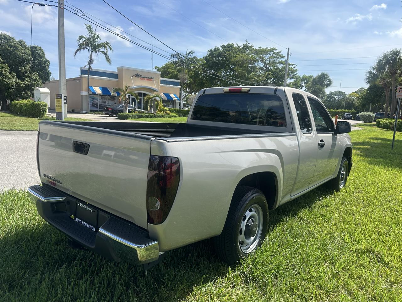 Chevrolet Colorado 1LT 2WD 2007