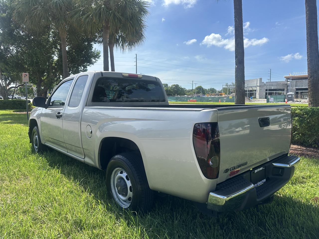 Chevrolet Colorado 1LT 2WD 2007