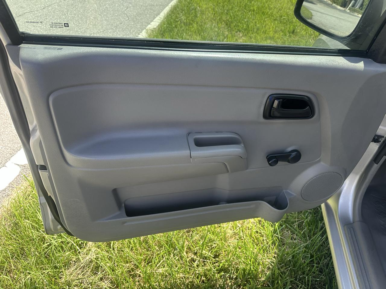 Chevrolet Colorado 1LT 2WD 2007