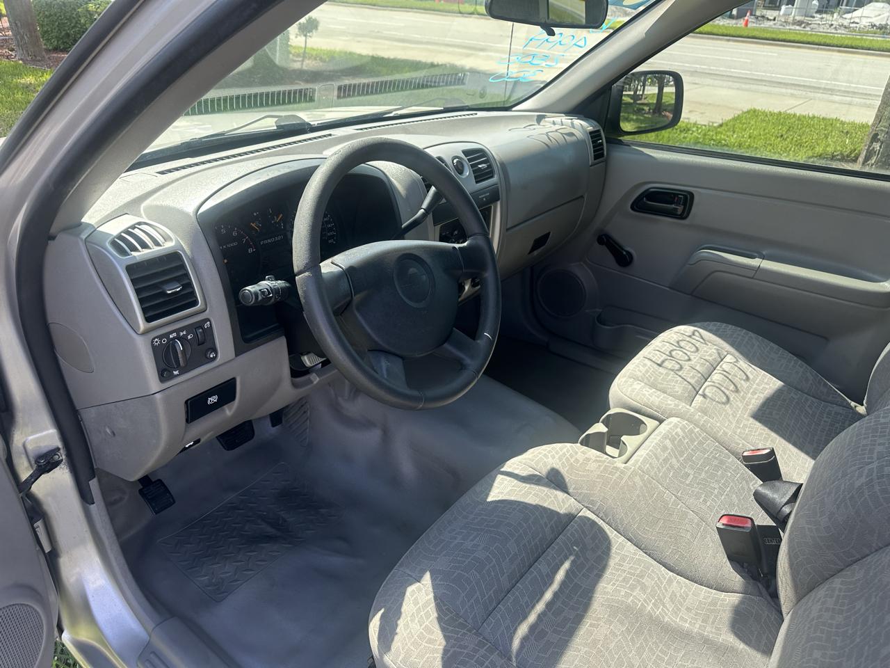Chevrolet Colorado 1LT 2WD 2007