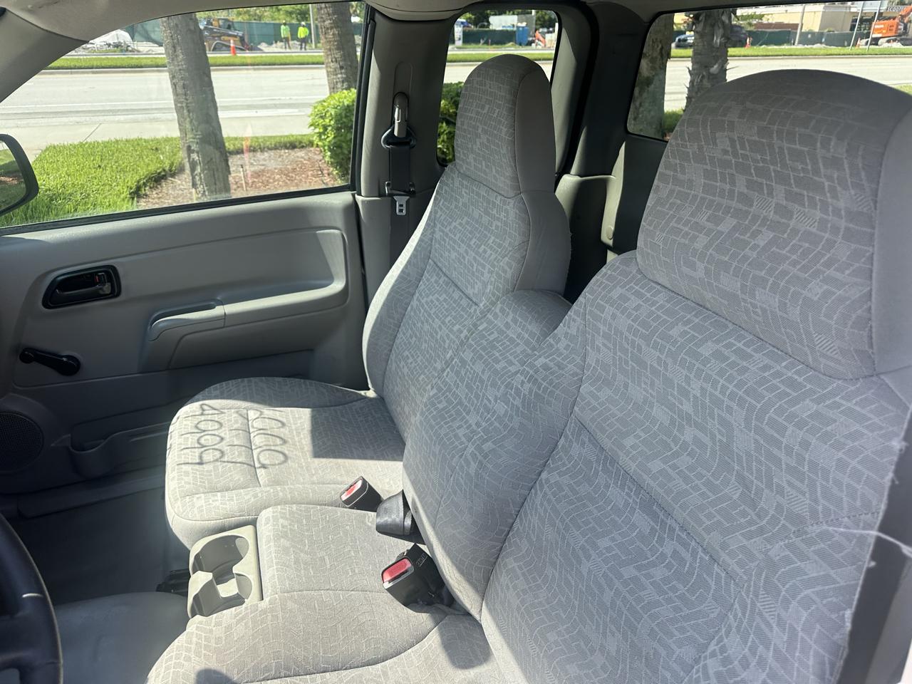 Chevrolet Colorado 1LT 2WD 2007