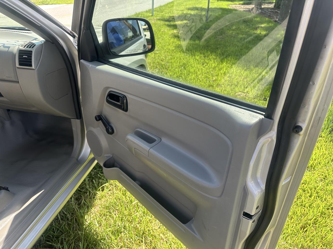 Chevrolet Colorado 1LT 2WD 2007