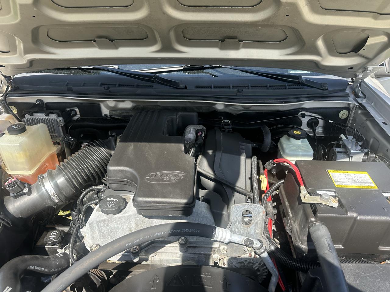 Chevrolet Colorado 1LT 2WD 2007