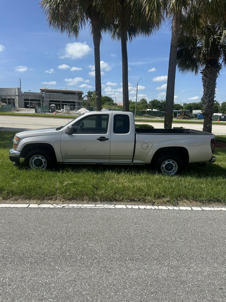 Chevrolet Colorado 1LT 2WD 2007
