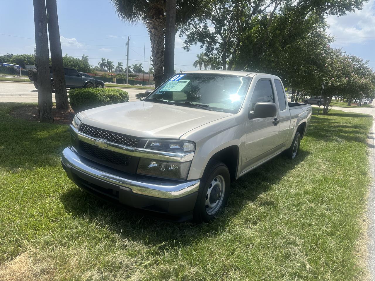 Chevrolet Colorado 1LT 2WD 2007
