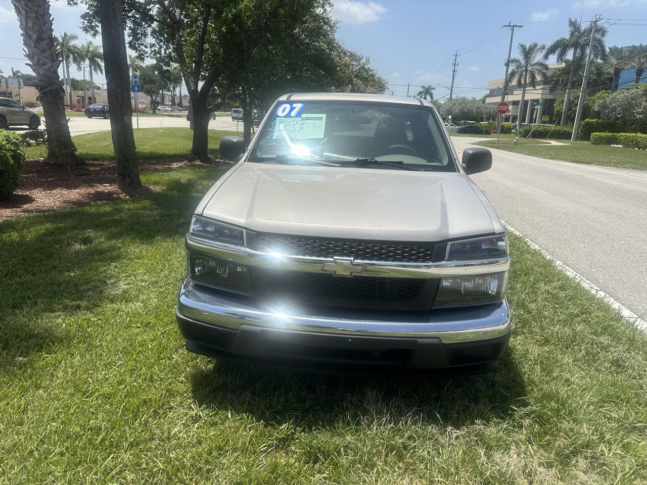 Chevrolet Colorado 1LT 2WD 2007