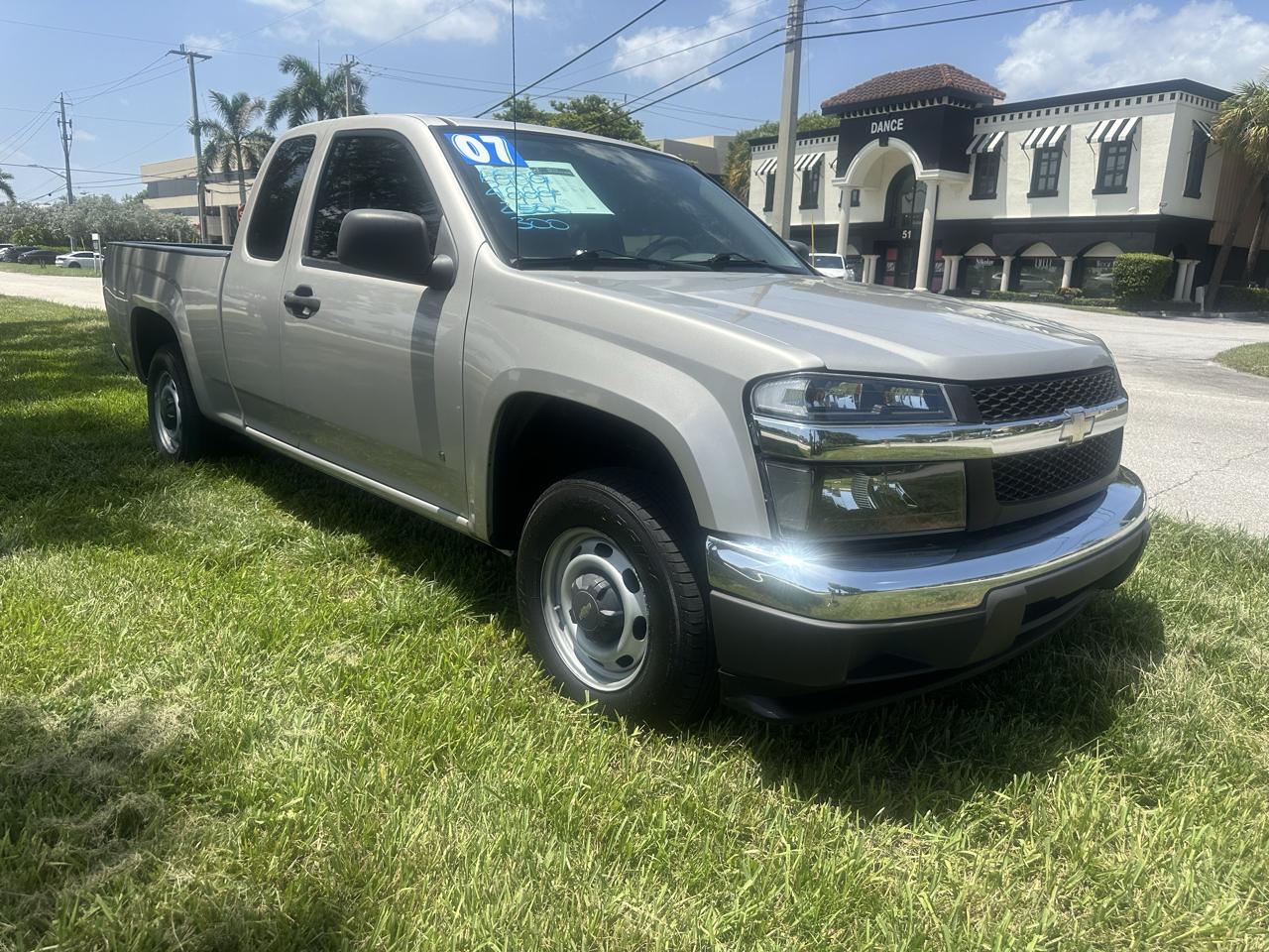 Chevrolet Colorado 1LT 2WD 2007
