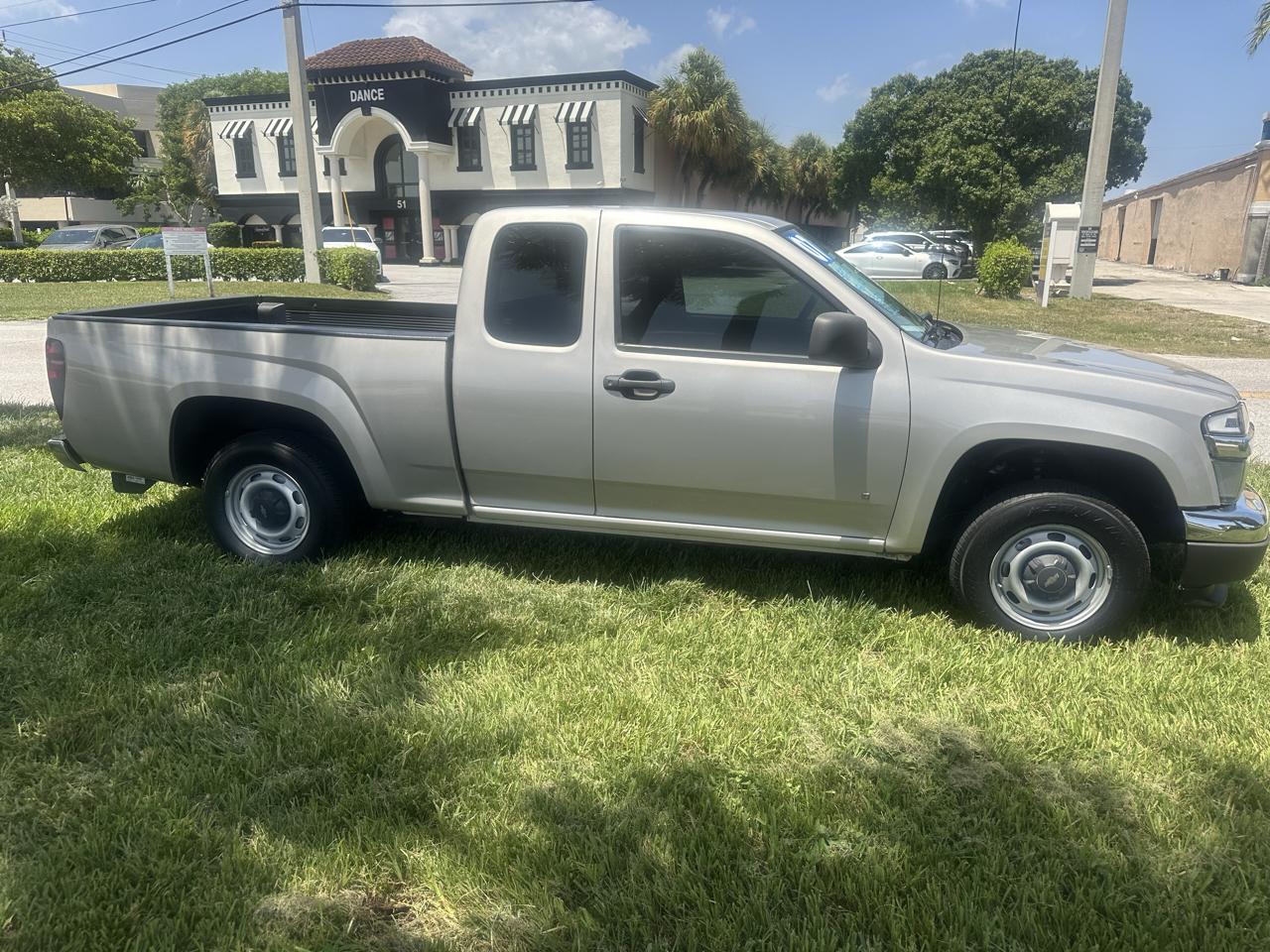 Chevrolet Colorado 1LT 2WD 2007