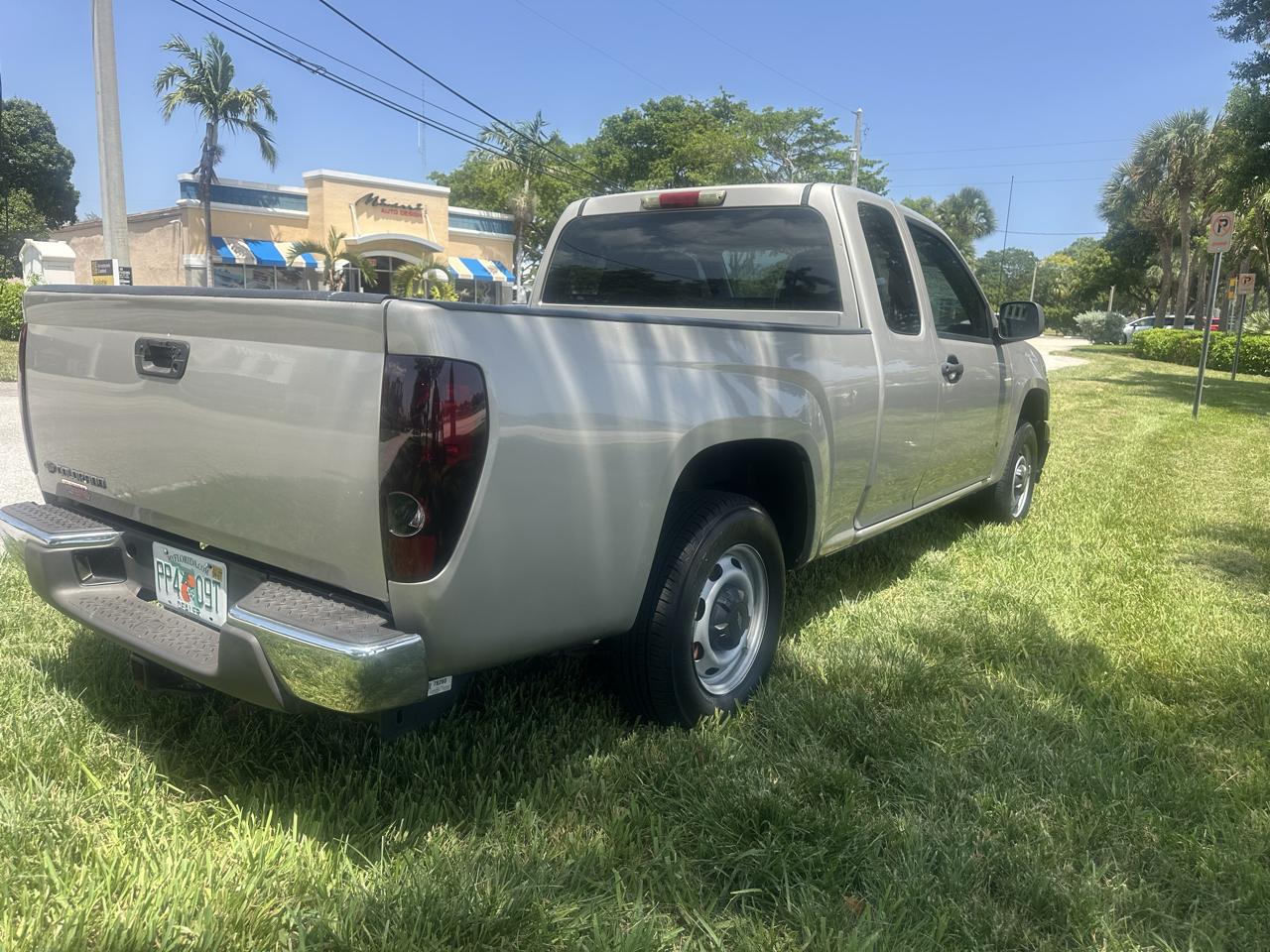 Chevrolet Colorado 1LT 2WD 2007