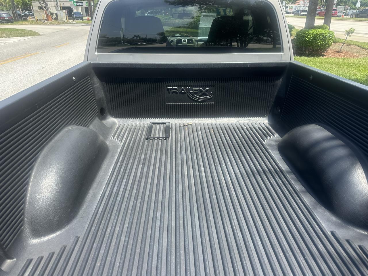 Chevrolet Colorado 1LT 2WD 2007