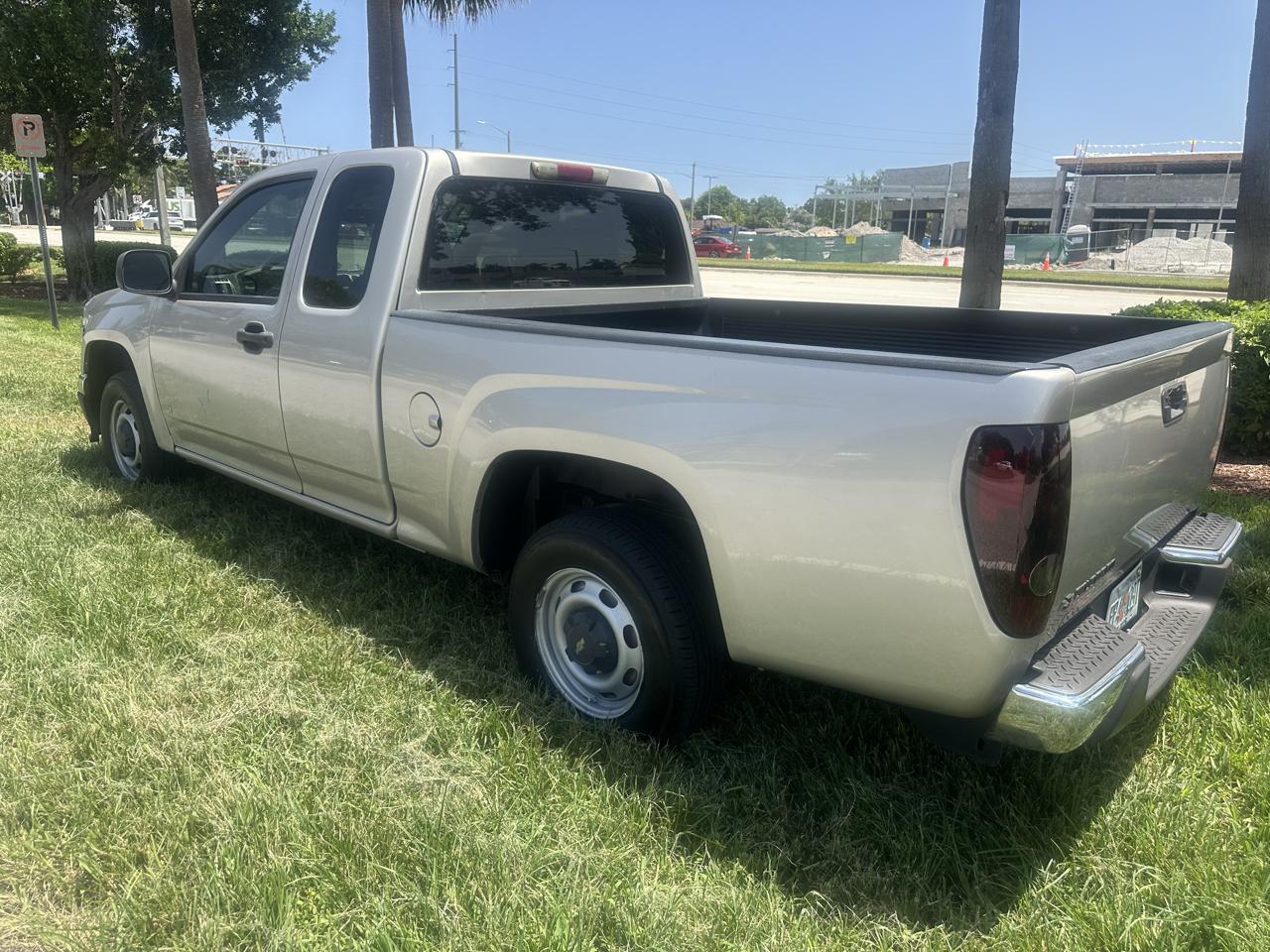 Chevrolet Colorado 1LT 2WD 2007