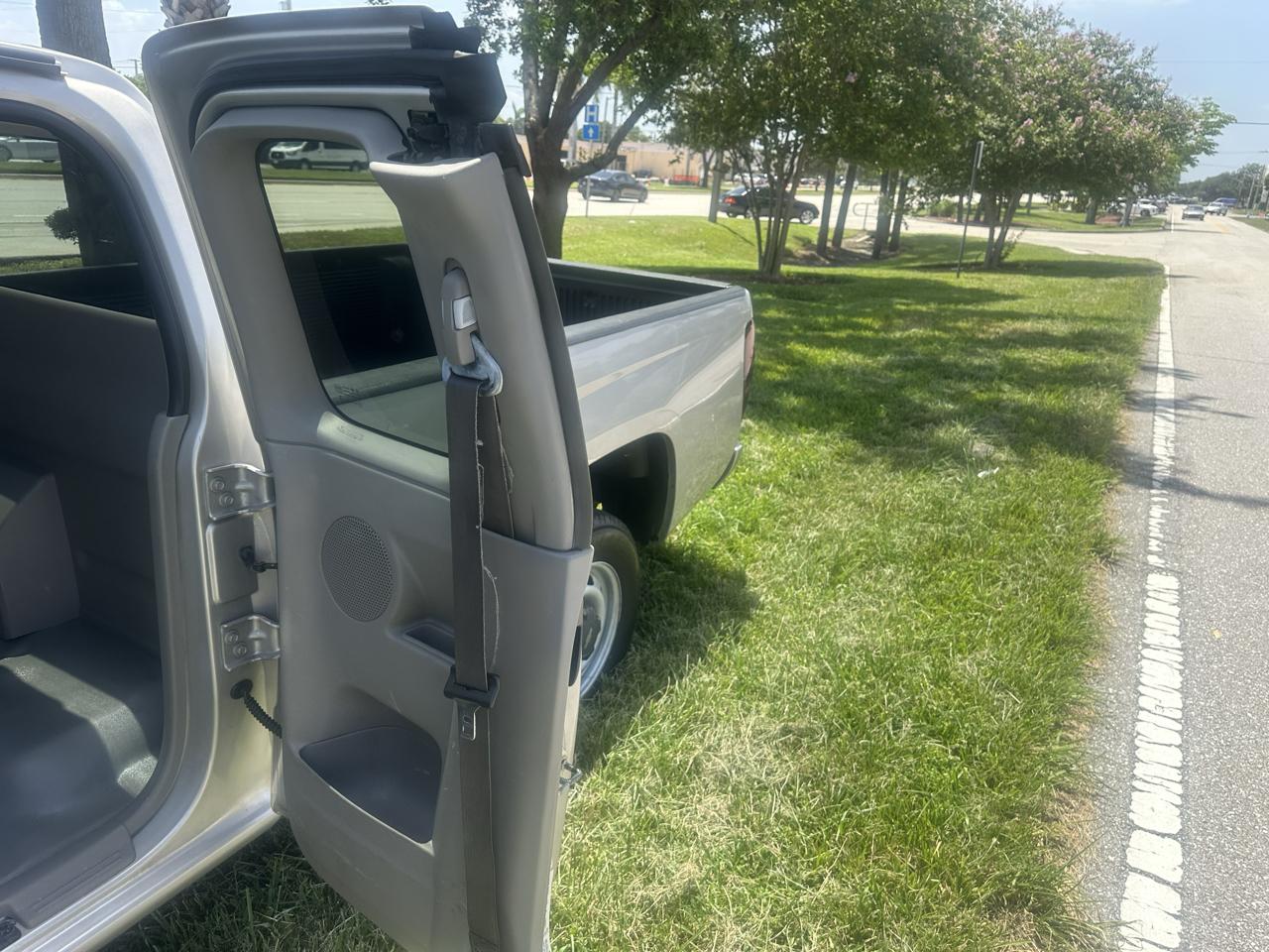 Chevrolet Colorado 1LT 2WD 2007