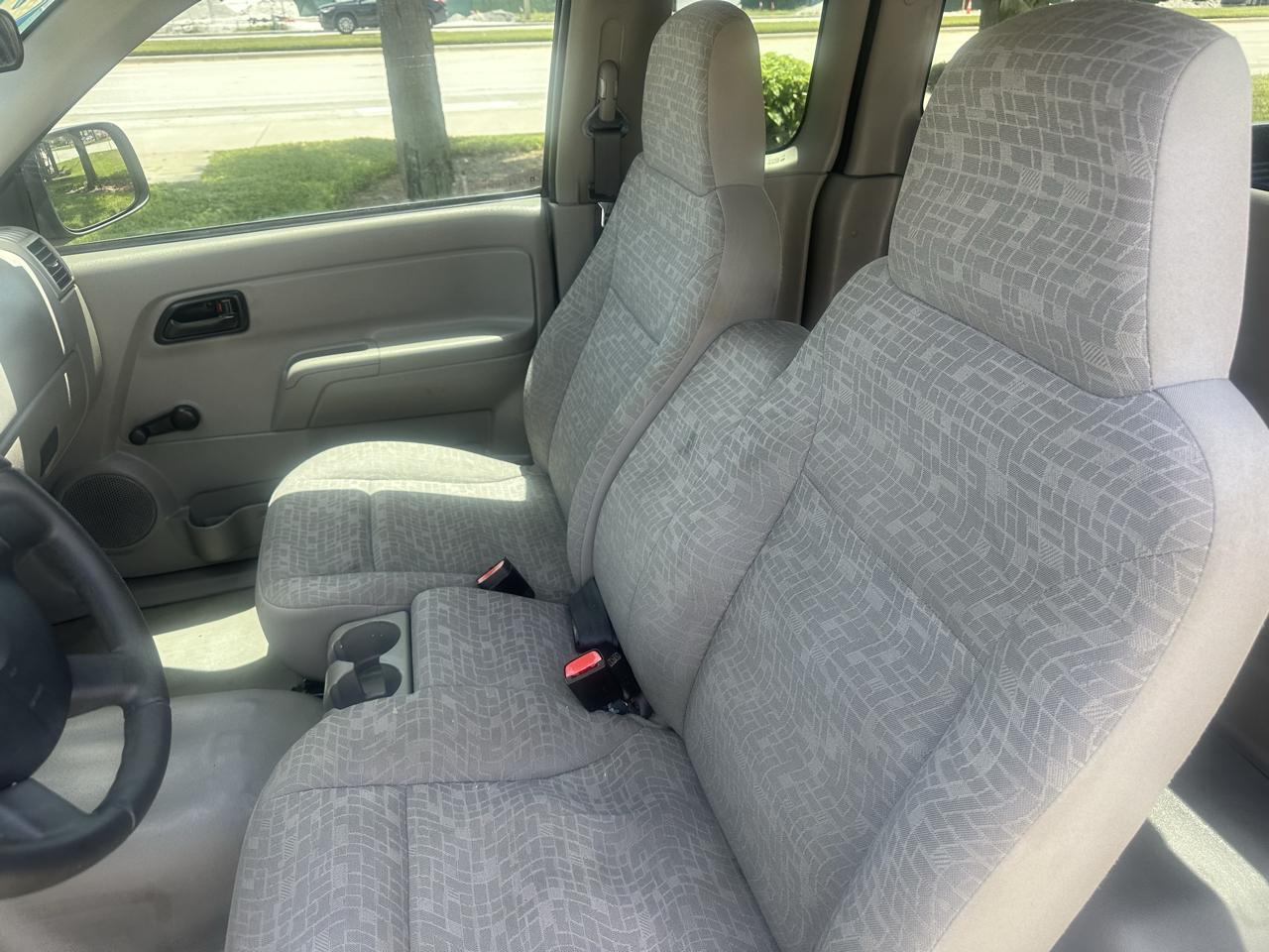 Chevrolet Colorado 1LT 2WD 2007