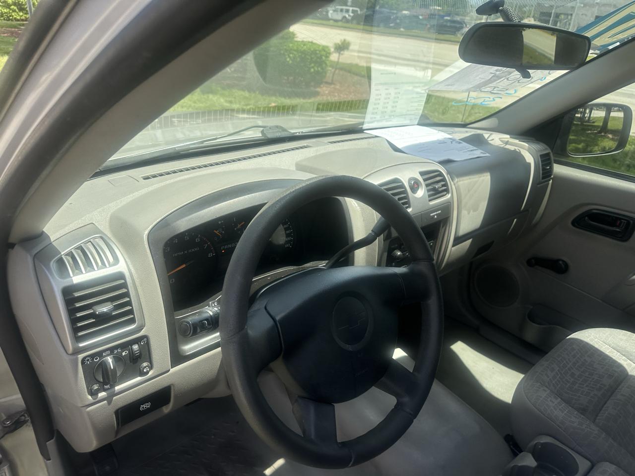 Chevrolet Colorado 1LT 2WD 2007