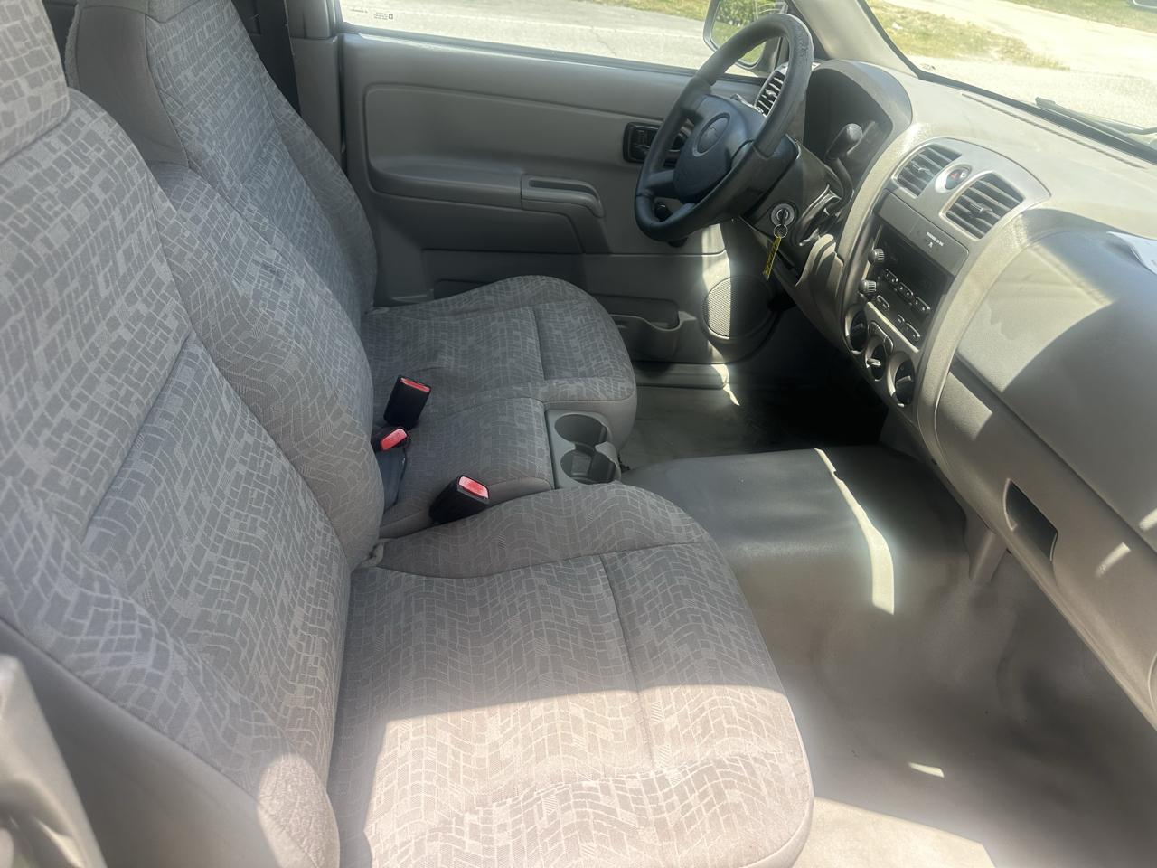 Chevrolet Colorado 1LT 2WD 2007