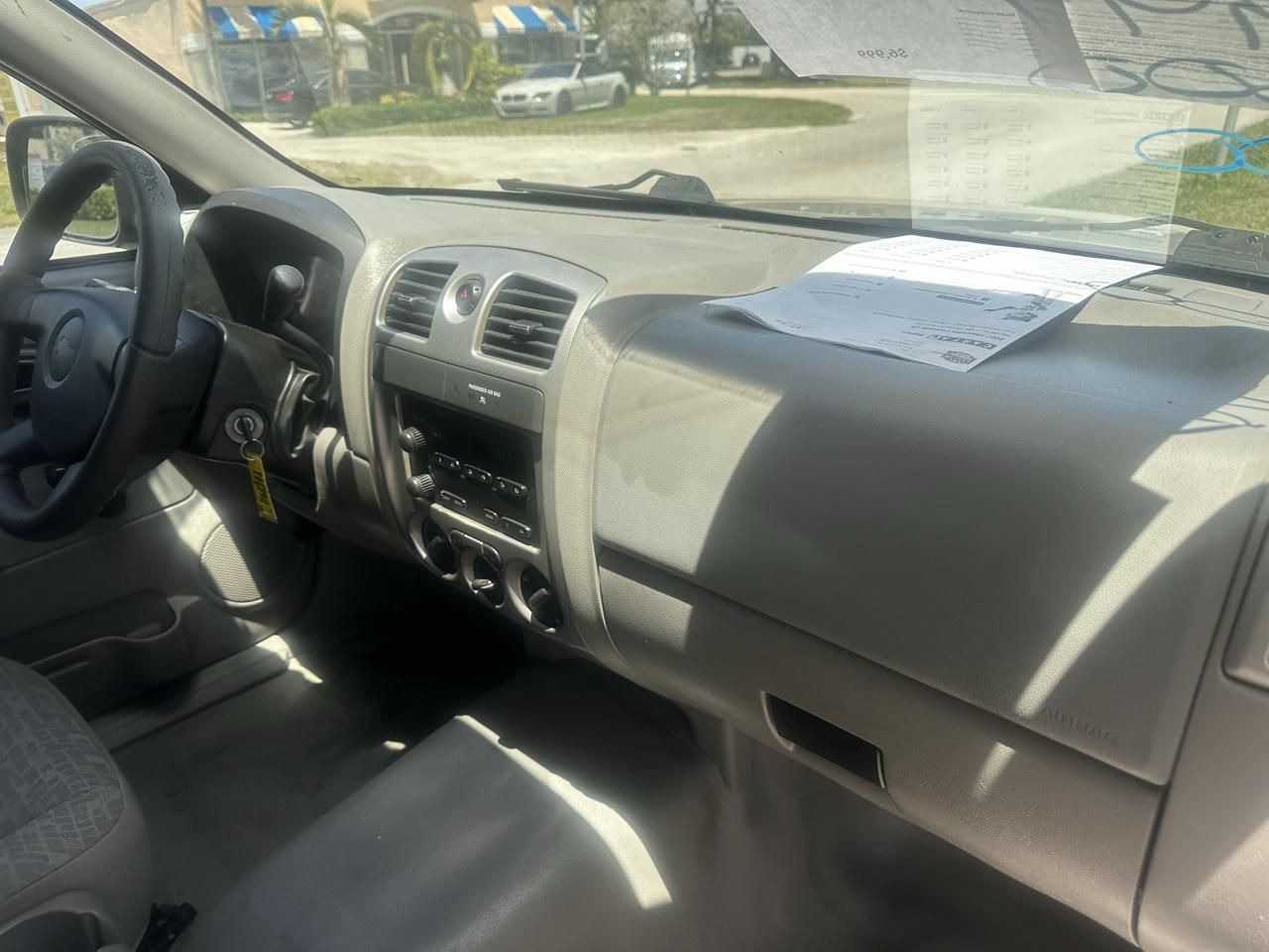 Chevrolet Colorado 1LT 2WD 2007
