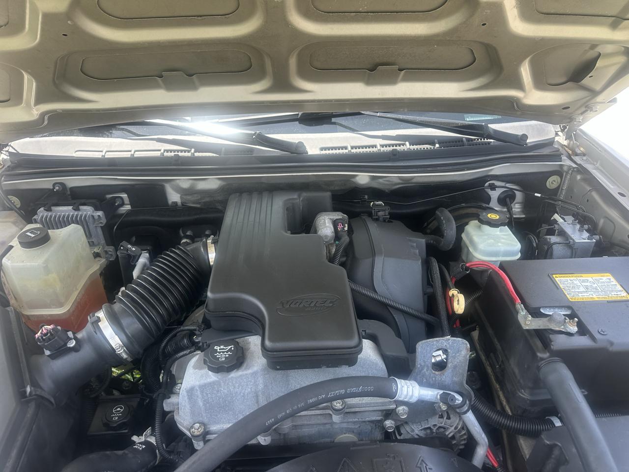 Chevrolet Colorado 1LT 2WD 2007
