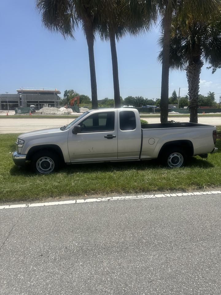 Chevrolet Colorado 1LT 2WD 2007