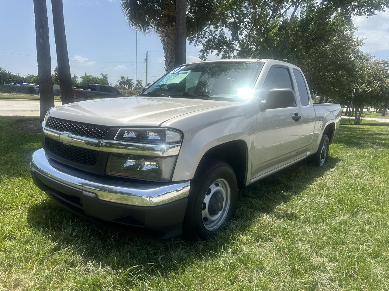 Chevrolet Colorado 1LT 2WD 2007