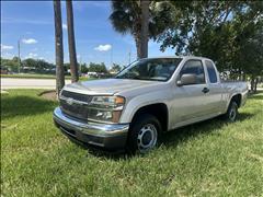 2007 Chevrolet Colorado 