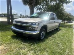 2007 Chevrolet Colorado 