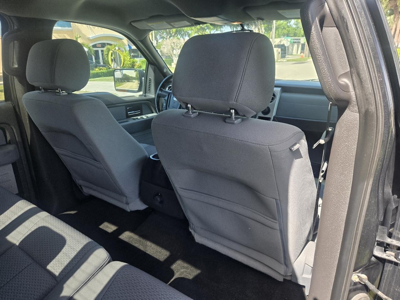 Ford F-150 2WD SuperCrew 139" XLT 2013