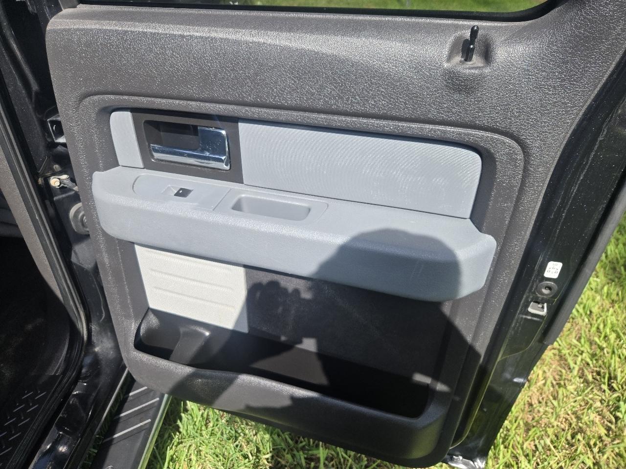 Ford F-150 2WD SuperCrew 139" XLT 2013