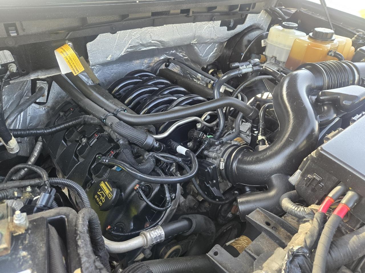 Ford F-150 2WD SuperCrew 139" XLT 2013