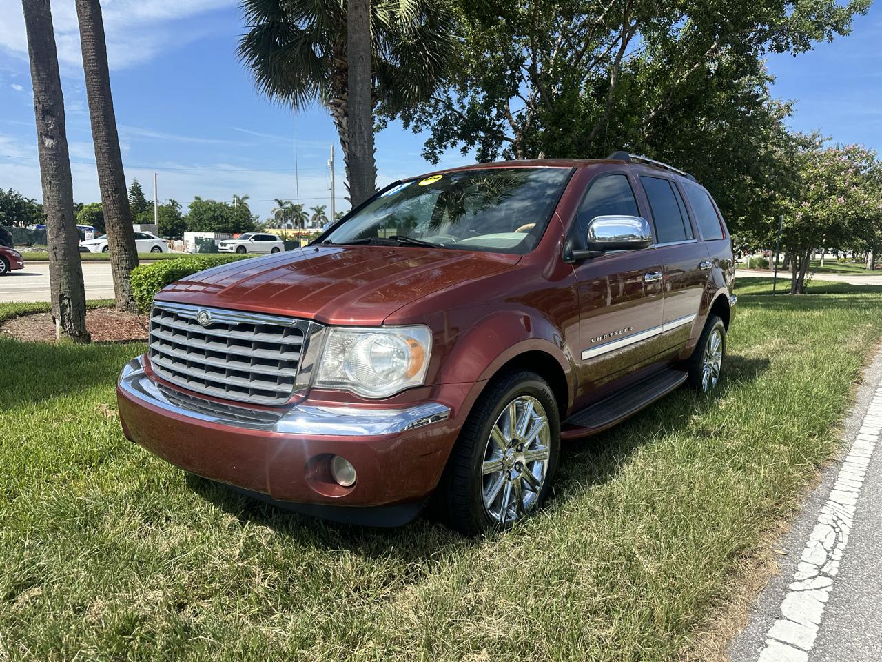 Chrysler Aspen Limited 2WD 2007