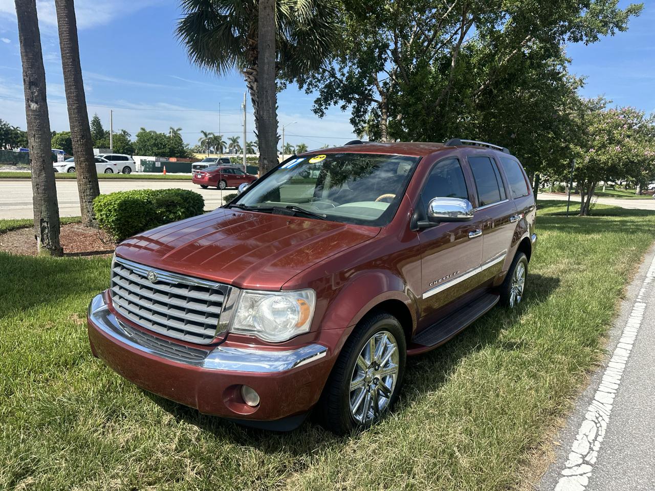 Chrysler Aspen Limited 2WD 2007