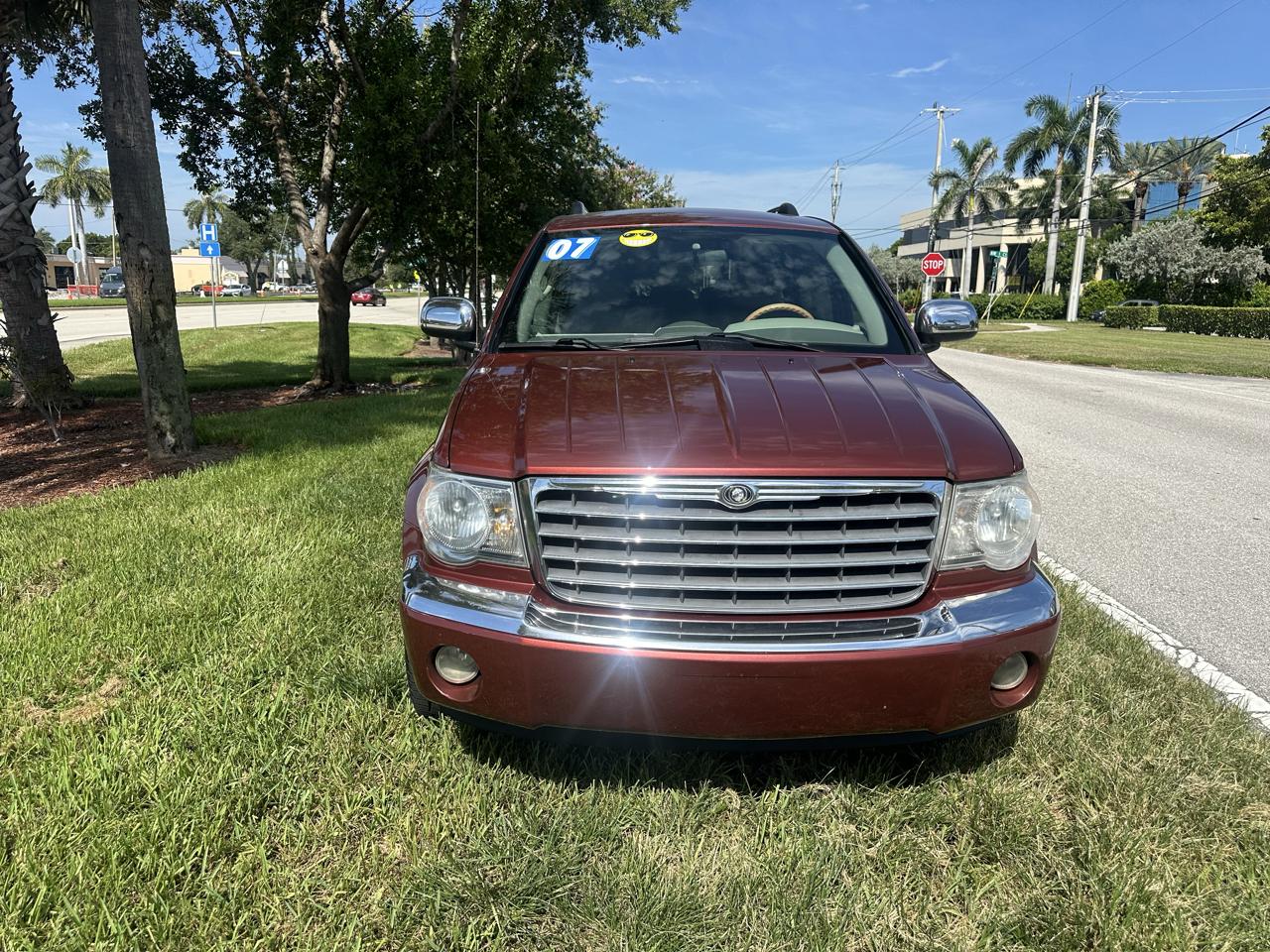 Chrysler Aspen Limited 2WD 2007
