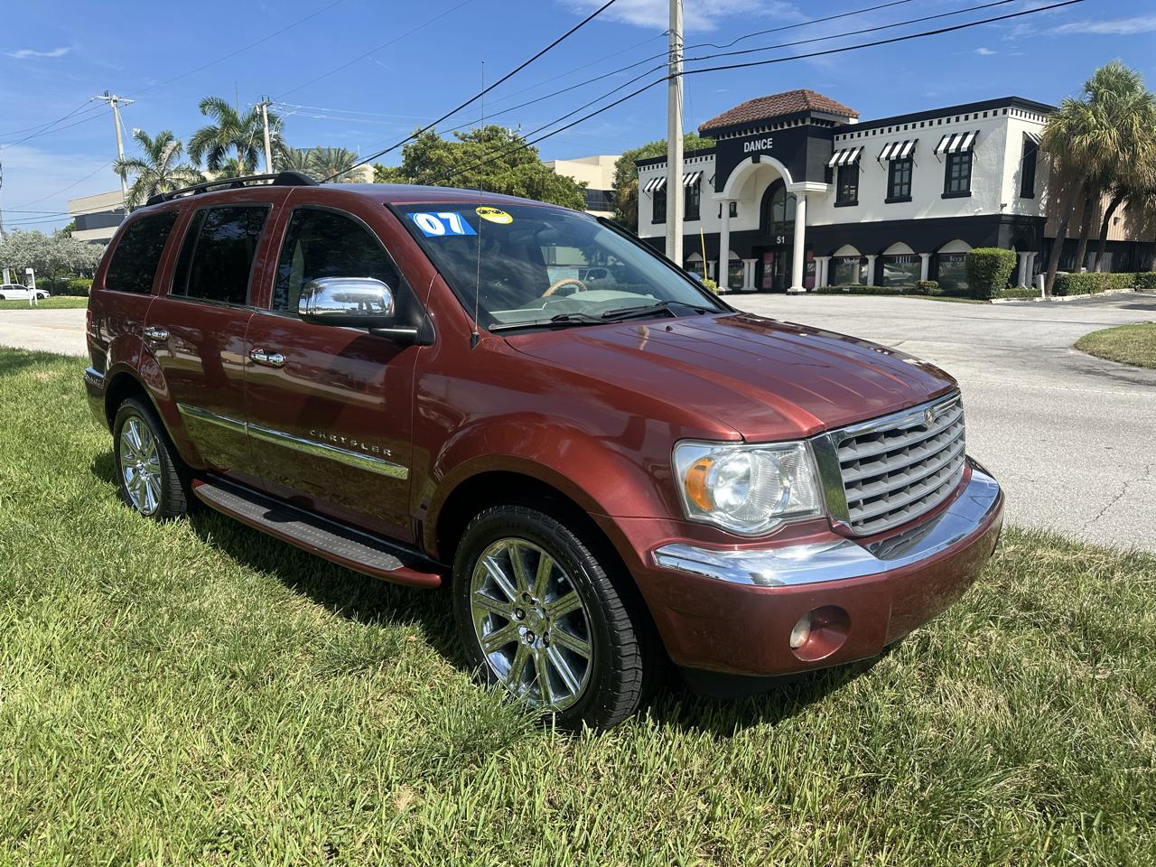 Chrysler Aspen Limited 2WD 2007
