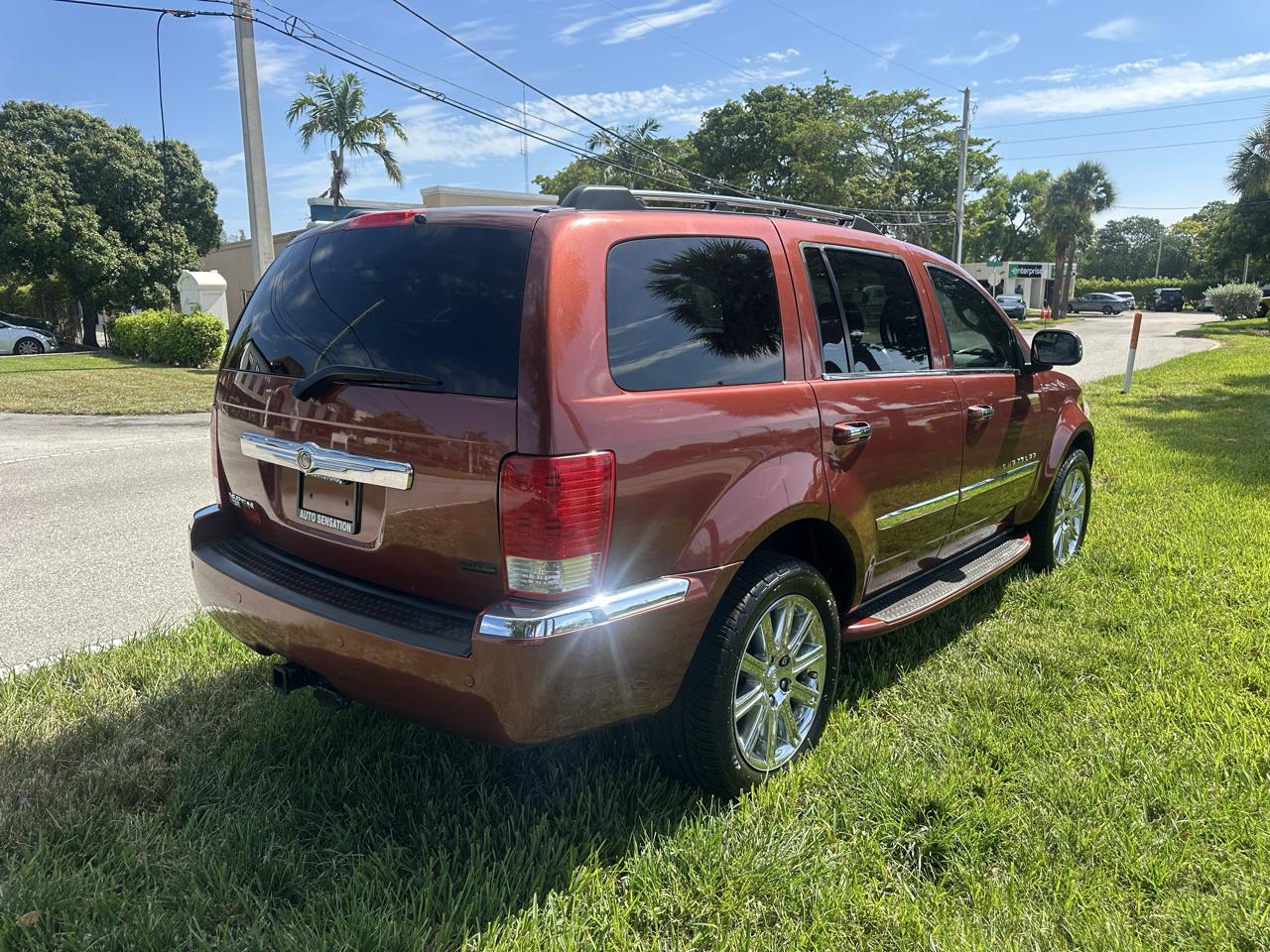 Chrysler Aspen Limited 2WD 2007