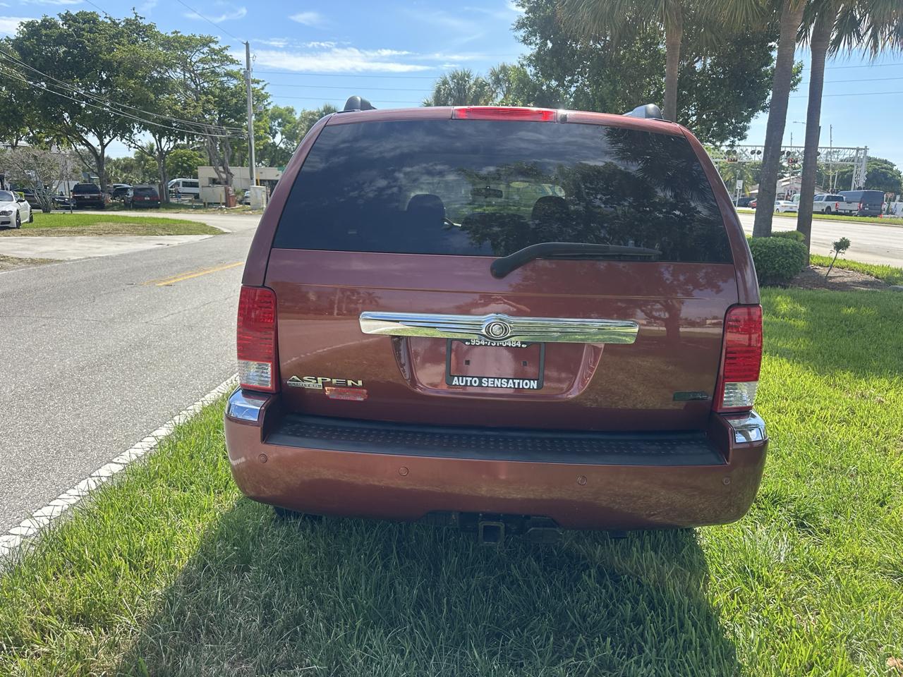 Chrysler Aspen Limited 2WD 2007