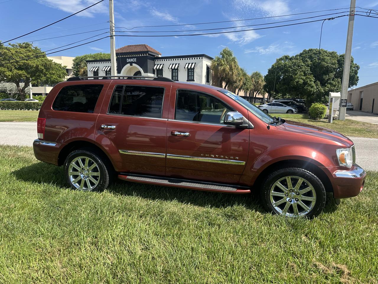 Chrysler Aspen Limited 2WD 2007